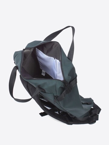 VARGU Rucksack 'Raju' in Grün