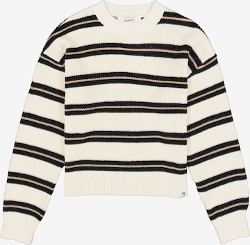 GARCIA Neulepaita värissä valkoinen: etupuoli