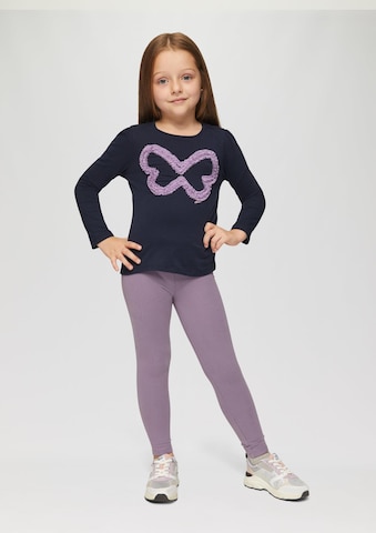 T-Shirt s.Oliver en bleu