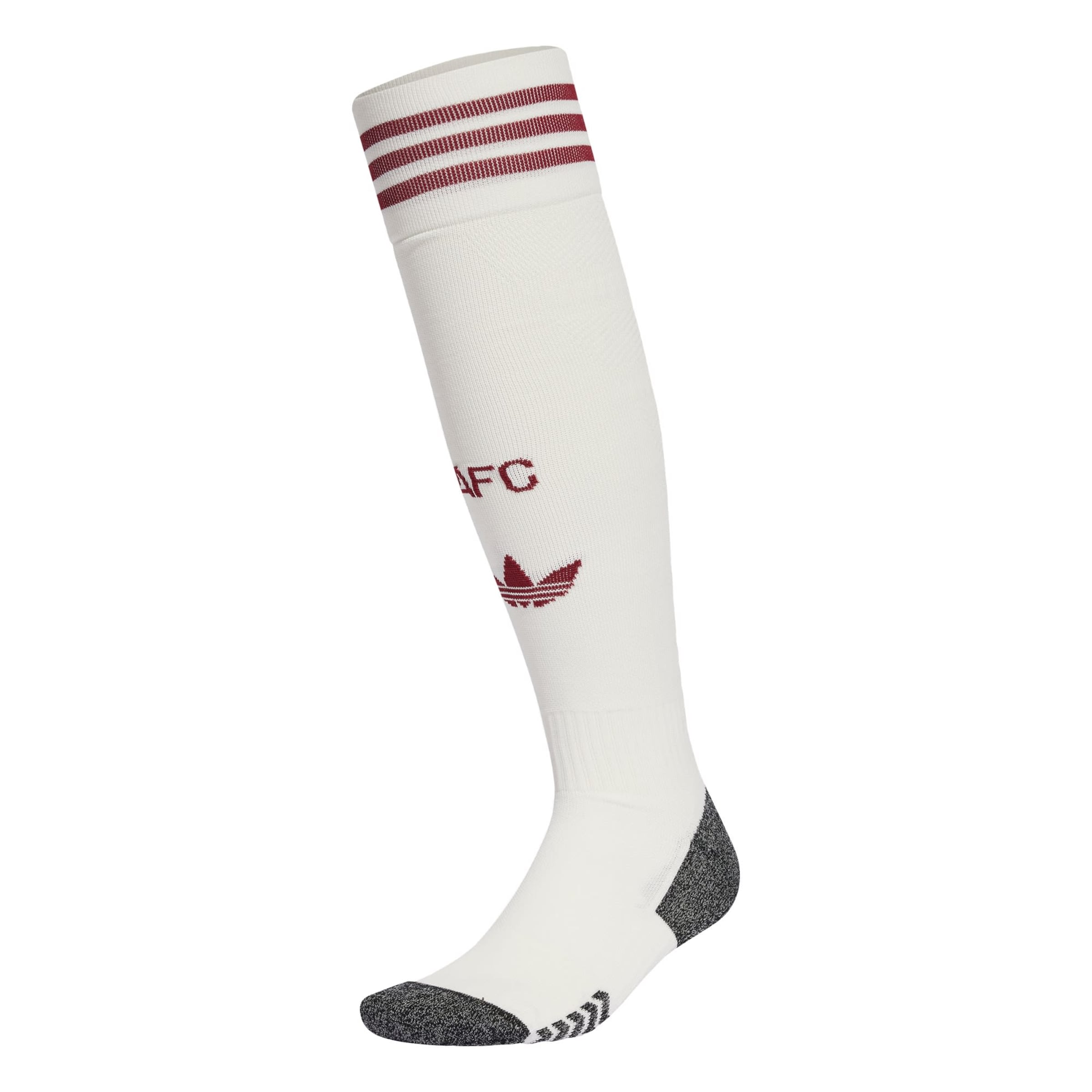 ADIDAS PERFORMANCE Athletic Socks 'Arsenal 25/26' in Red / mottled black / White, Item view