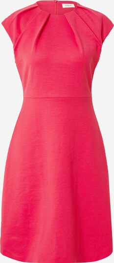 s.Oliver BLACK LABEL Kleid in pink, Produktansicht