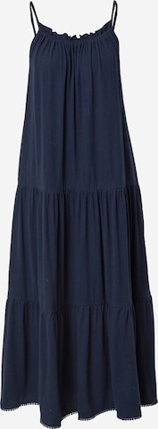 Robe d’été Superdry en bleu : devant