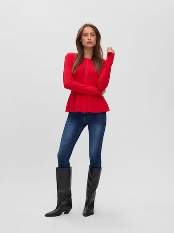 Giacchetta di VERO MODA in rosso