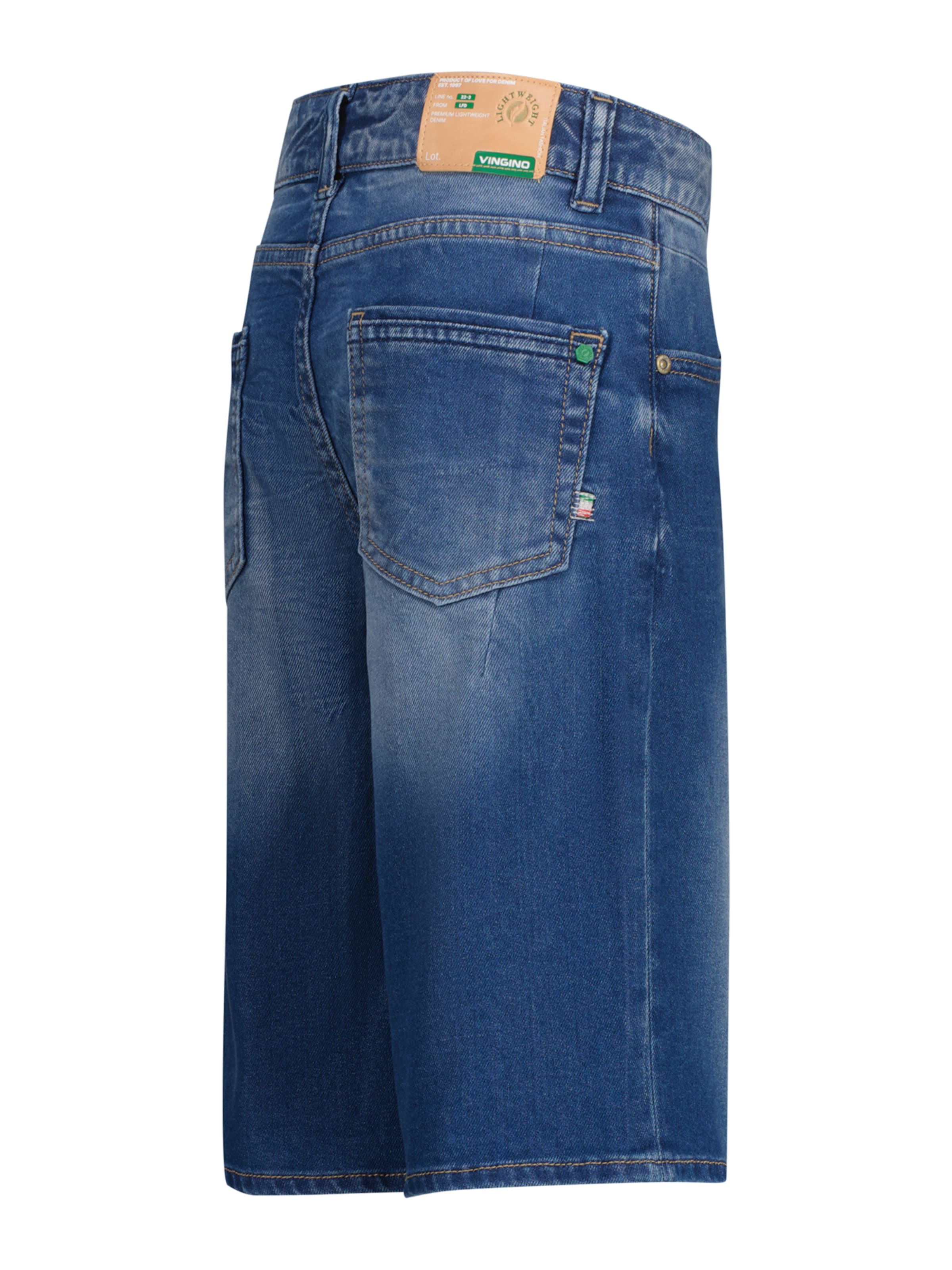 Regular Jean 'Carlo' VINGINO en bleu