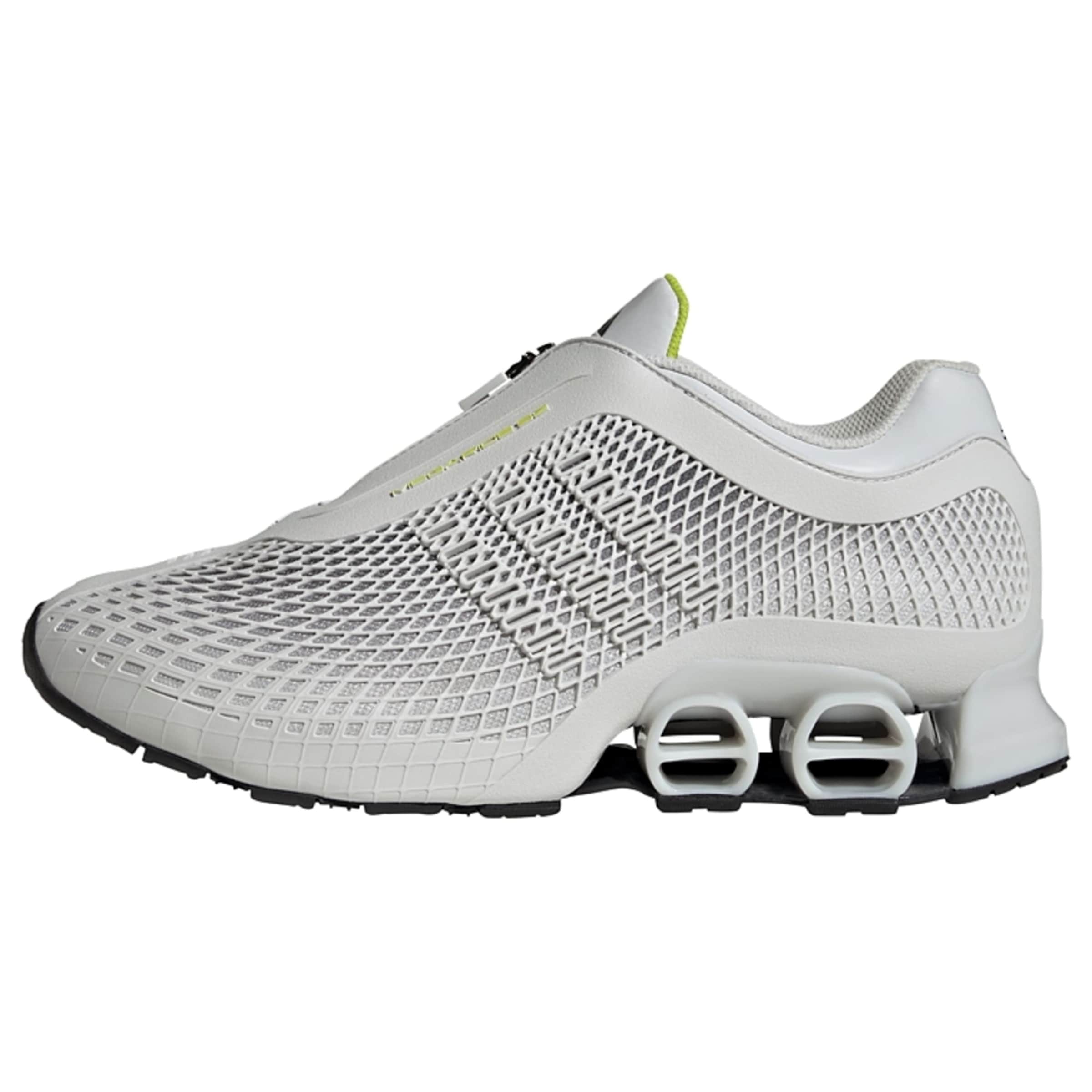 ADIDAS ORIGINALS Platform trainers 'Megaride S2' in White: front