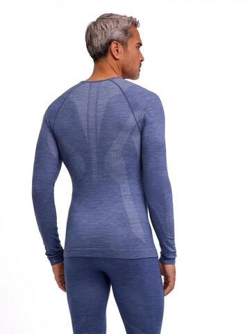 FALKE Base Layer in Blue