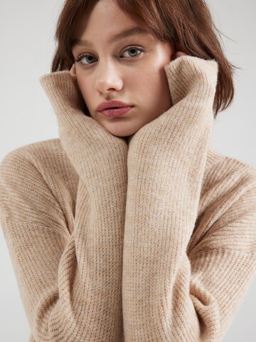 ABOUT YOU Pullover 'Soraya' i beige