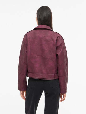 VILA Overgangsjakke i rød