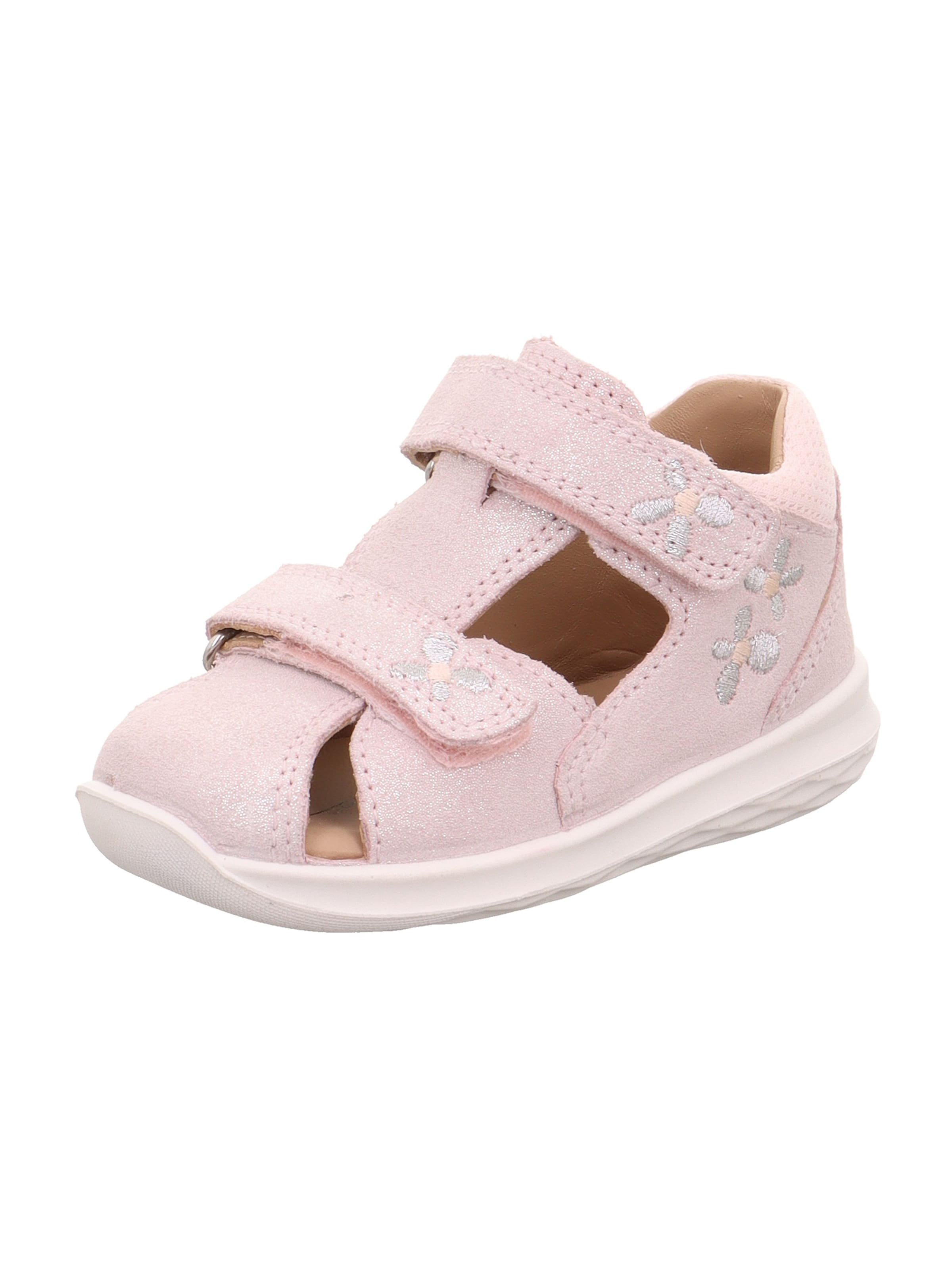 SUPERFIT Sandals 'Bumblebee' in Pink: front