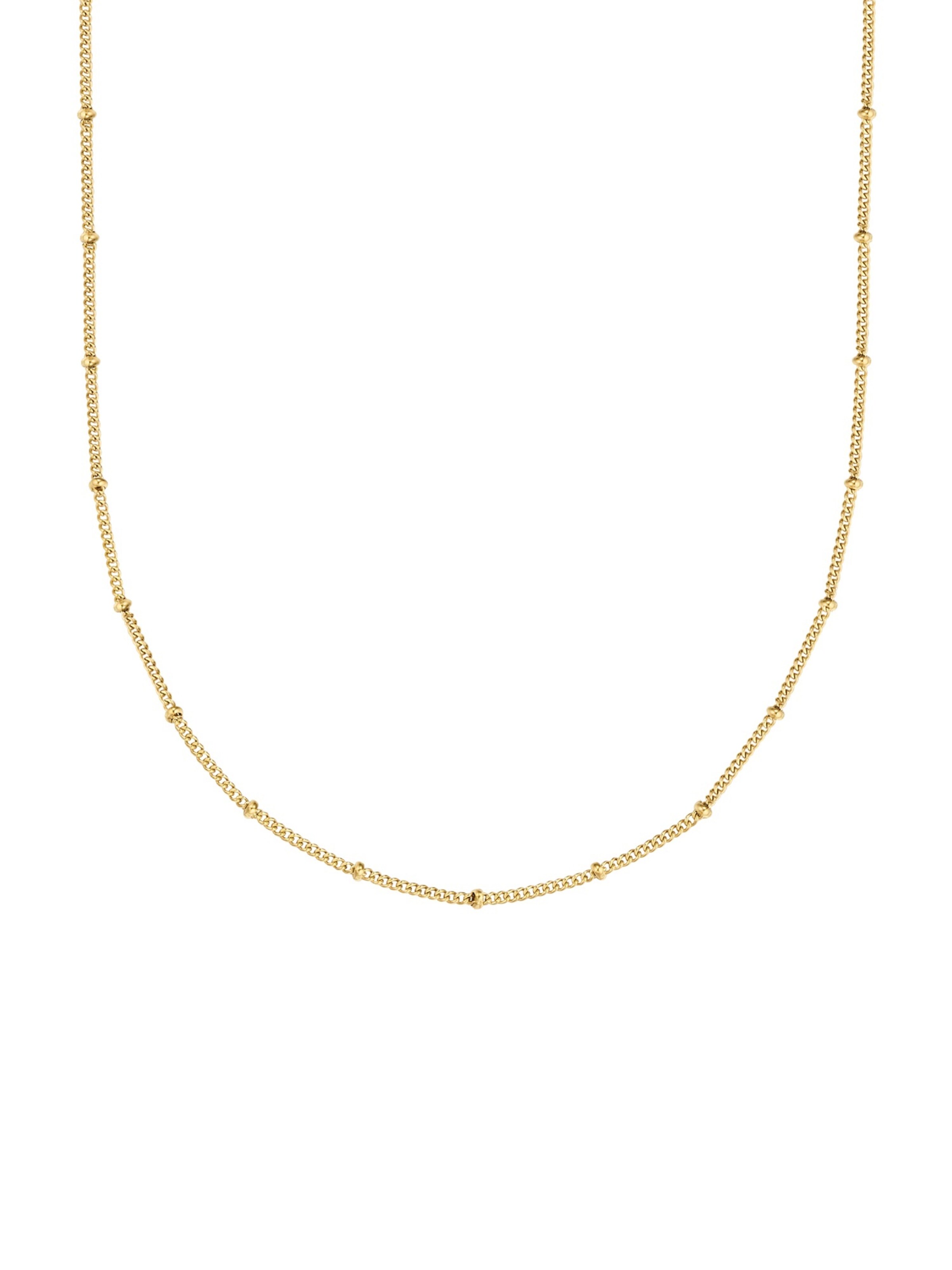 Eastside Kette in Gold