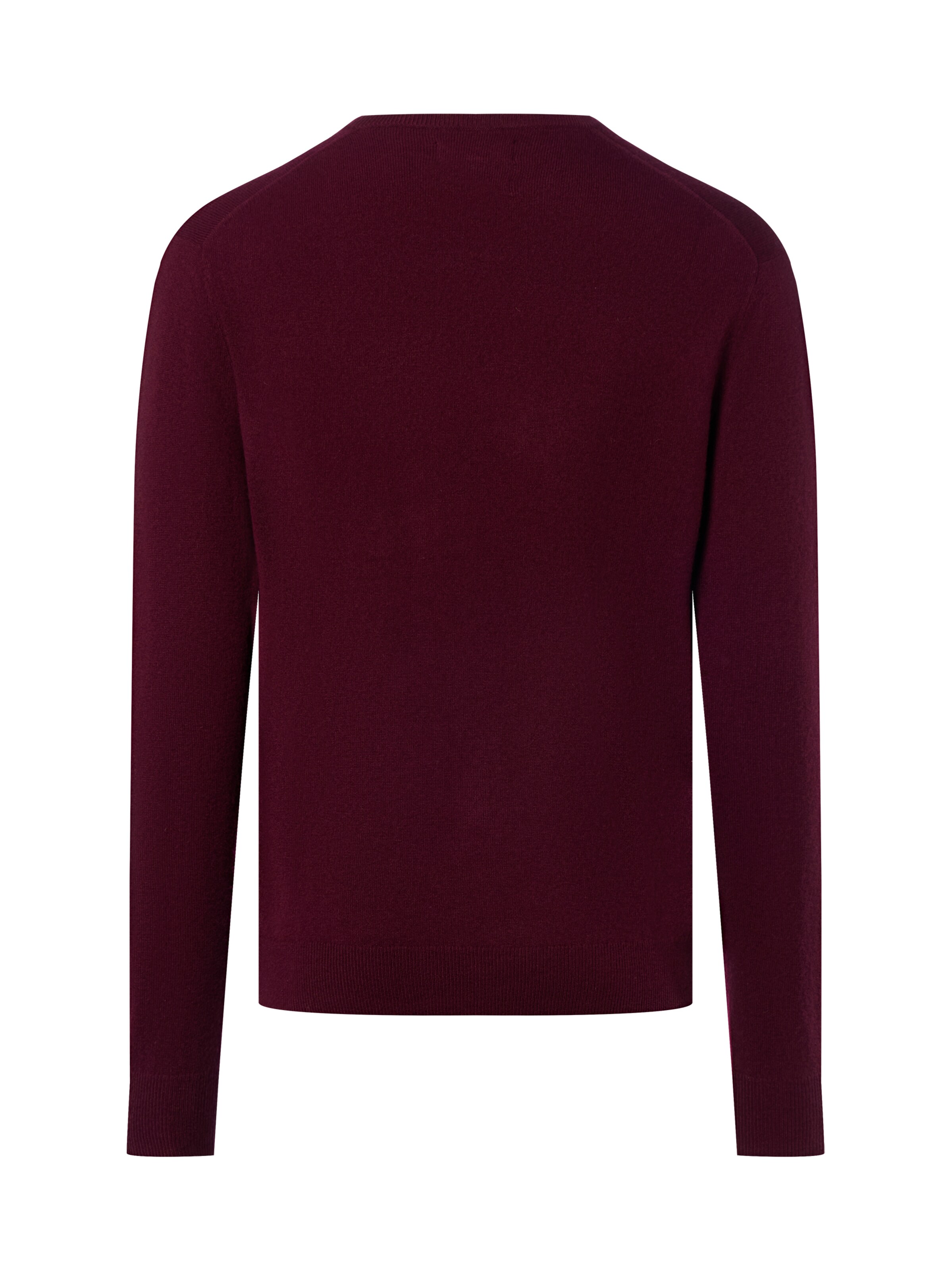 Andrew James Sweater in Red