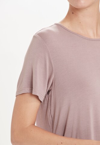 ENDURANCE Performance shirt 'Siva' in Purple
