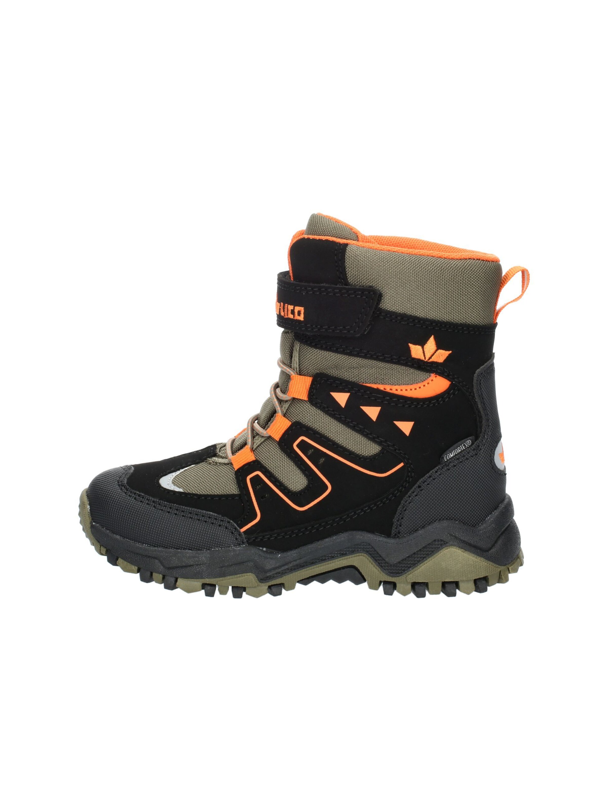 LICO Snowboots 'Raseborg VS' in Schwarz
