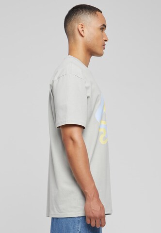 Mister Tee - Camiseta en gris