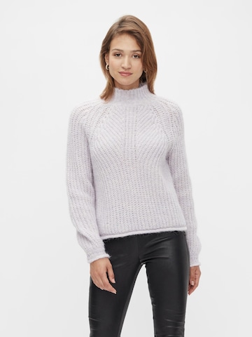 Y.A.S Pullover 'Lava' in Lila: predná strana