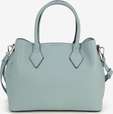 HARPA Handtasche 'PENELOPE' in Blau: Vorderseite