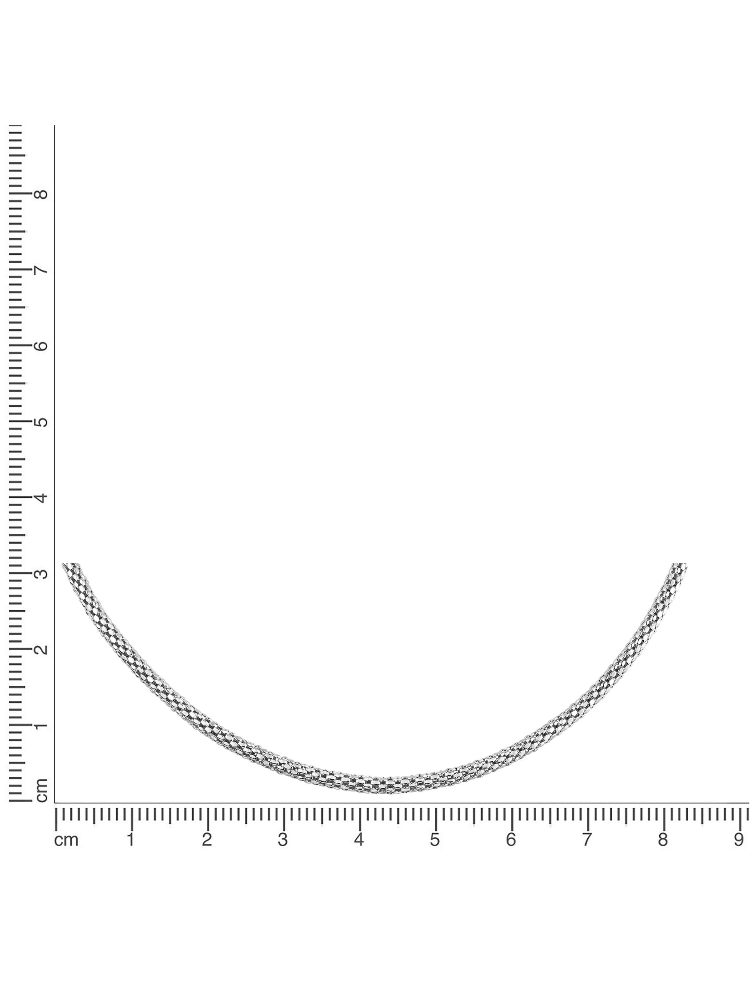 CELESTA Kette in Silber