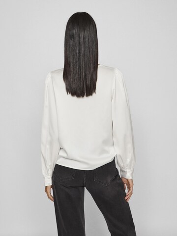 VILA Shirt in White