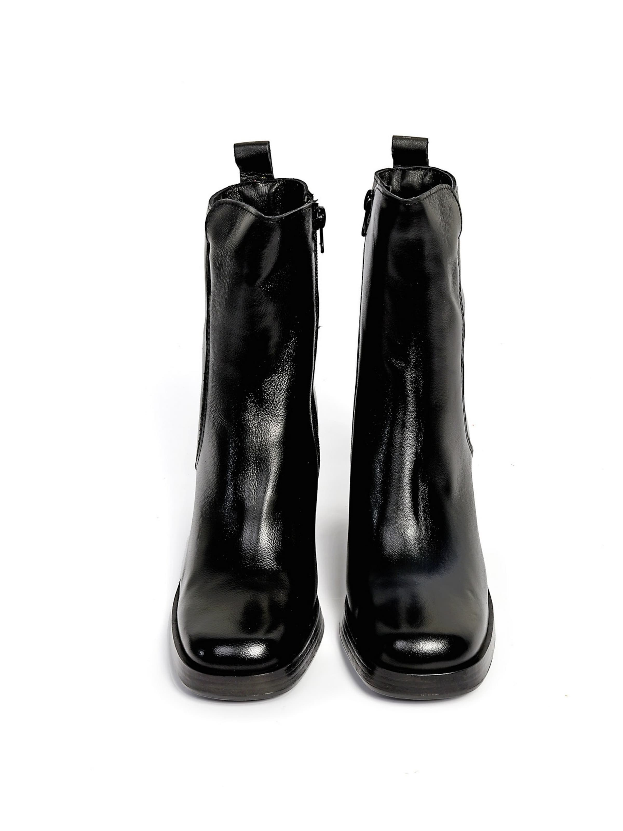 Bottines ' MADDALENA ' MJUS en noir