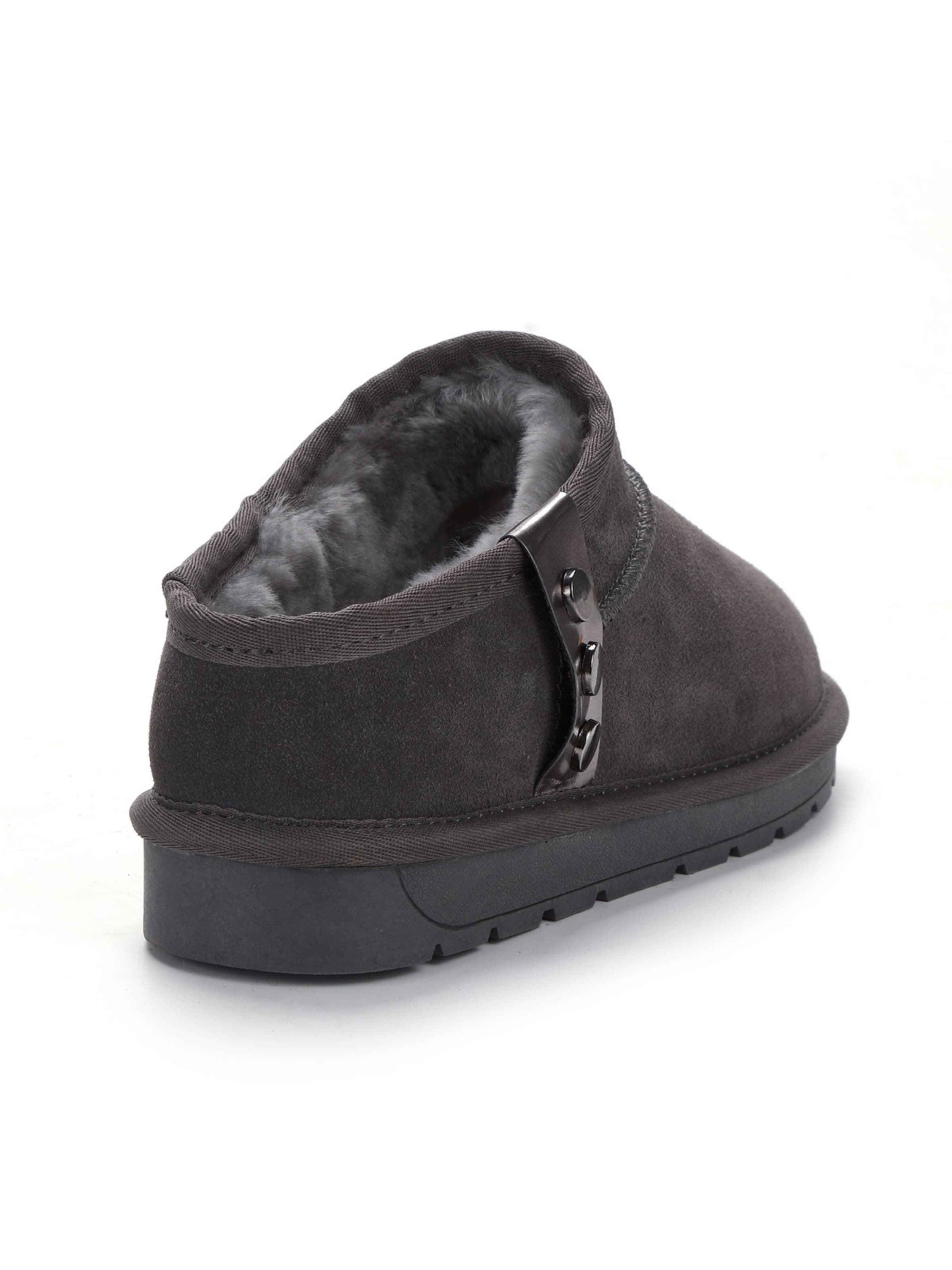 Gooce Śniegowce 'Mistuda' w kolorze szary