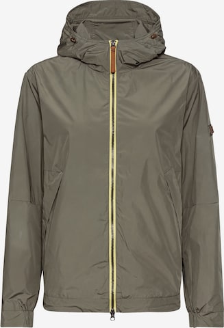 CAMEL ACTIVE Jacke in Grün: predná strana