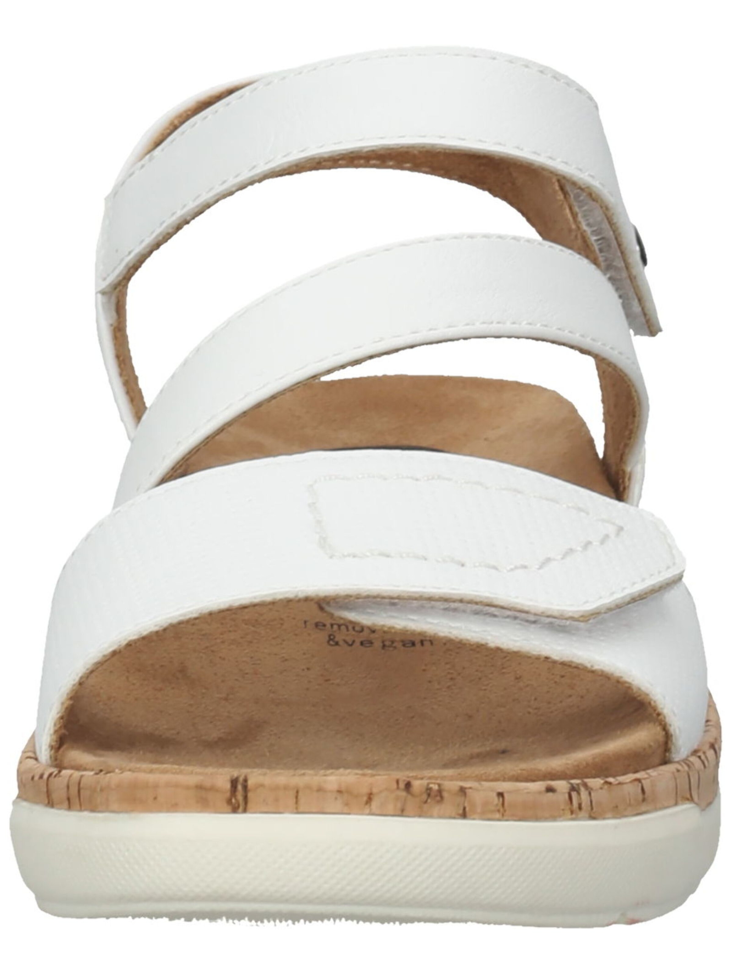 Bama Sandals in White