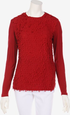 Adolfo Dominguez Blouse & Tunic in S in Red: front