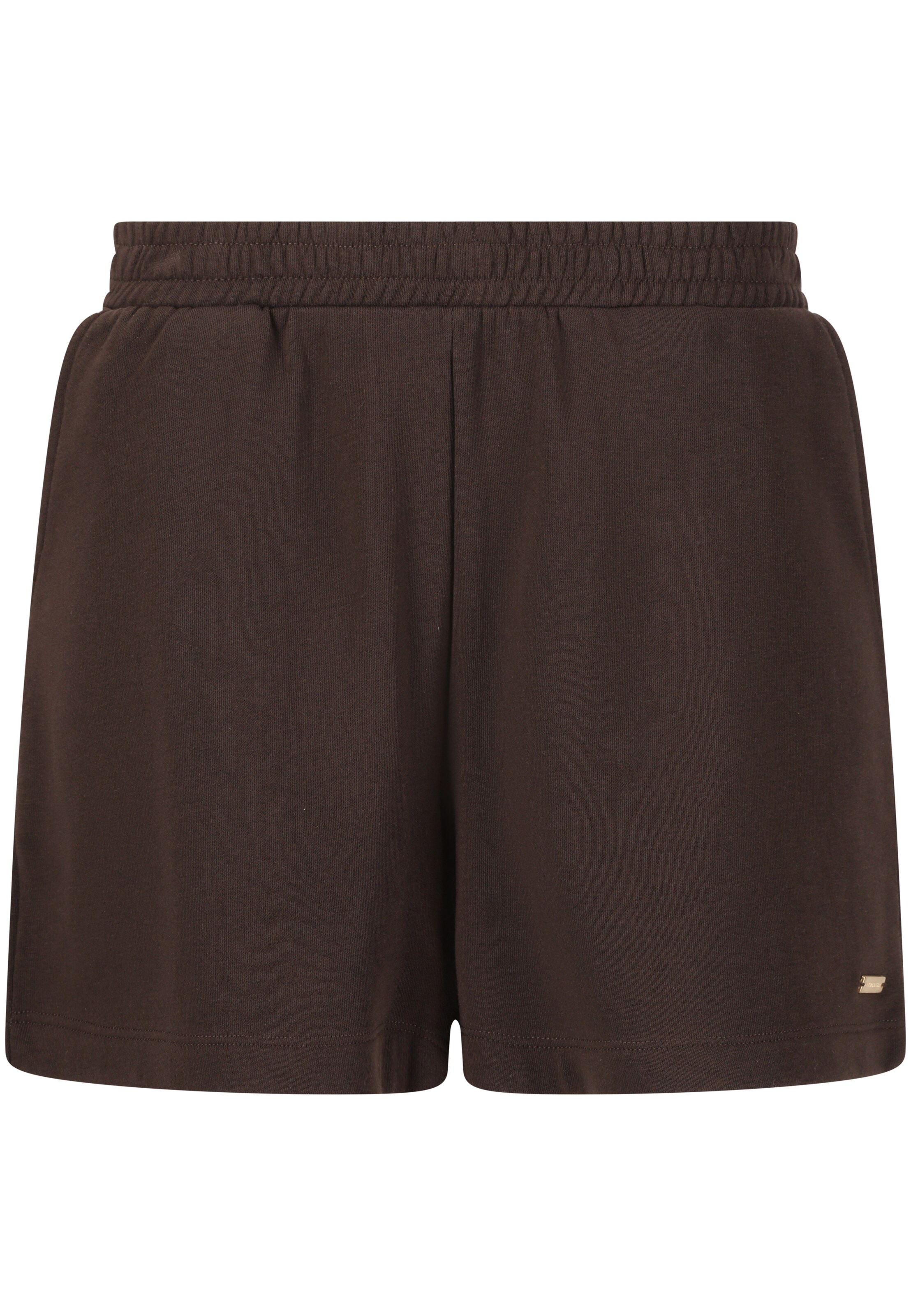 Athlecia Shorts 'Crecy' in Braun: Vorderseite