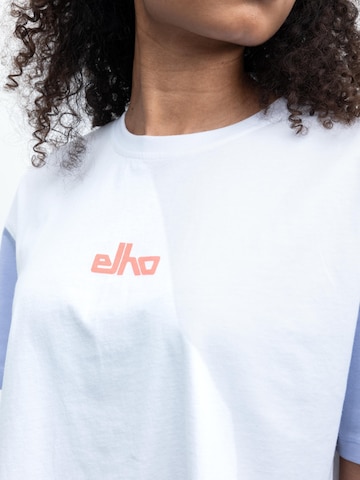 T-shirt 'Judy 89' elho en blanc