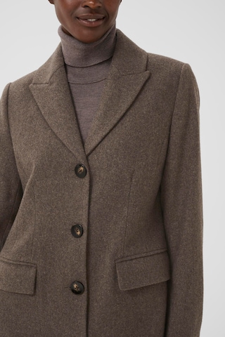 Part Two Between-seasons coat in Brown