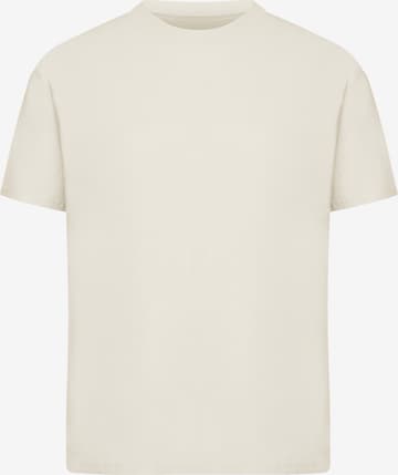 T-shirt 'Escape Discover the World Forest Landscape' F4NT4STIC en beige : devant