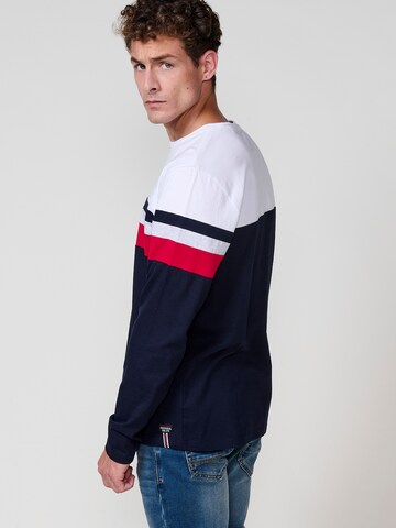 KOROSHI Shirt in Blue