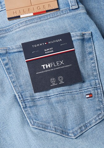 TOMMY HILFIGER Slimfit Jeans 'Bleecker' i blå