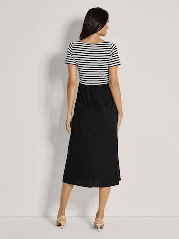 Robe MADELEINE en noir