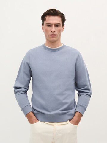Sweat-shirt Scalpers en bleu