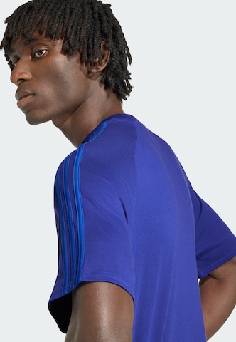 T-Shirt 'Spacer Teamgeist 26' ADIDAS ORIGINALS en bleu