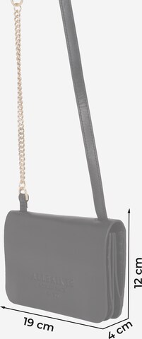 AllSaints Crossbody Bag in Black