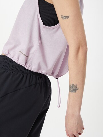 Kathmandu Sporttop in Roze