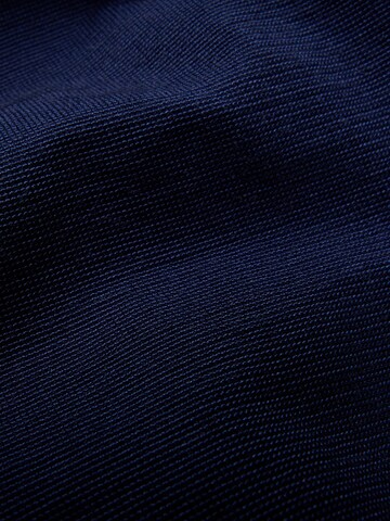 FALKE Body 'Timeless Cotton Crew String'‌ in Blau