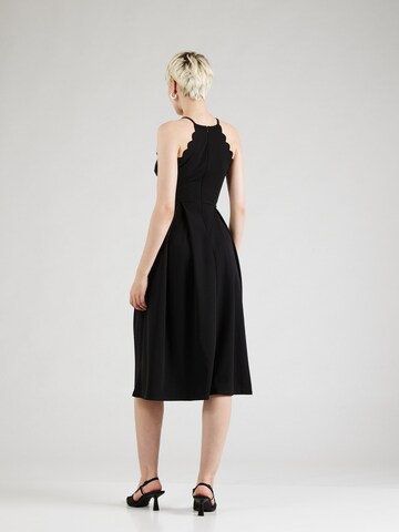 WAL G. Dress in Black
