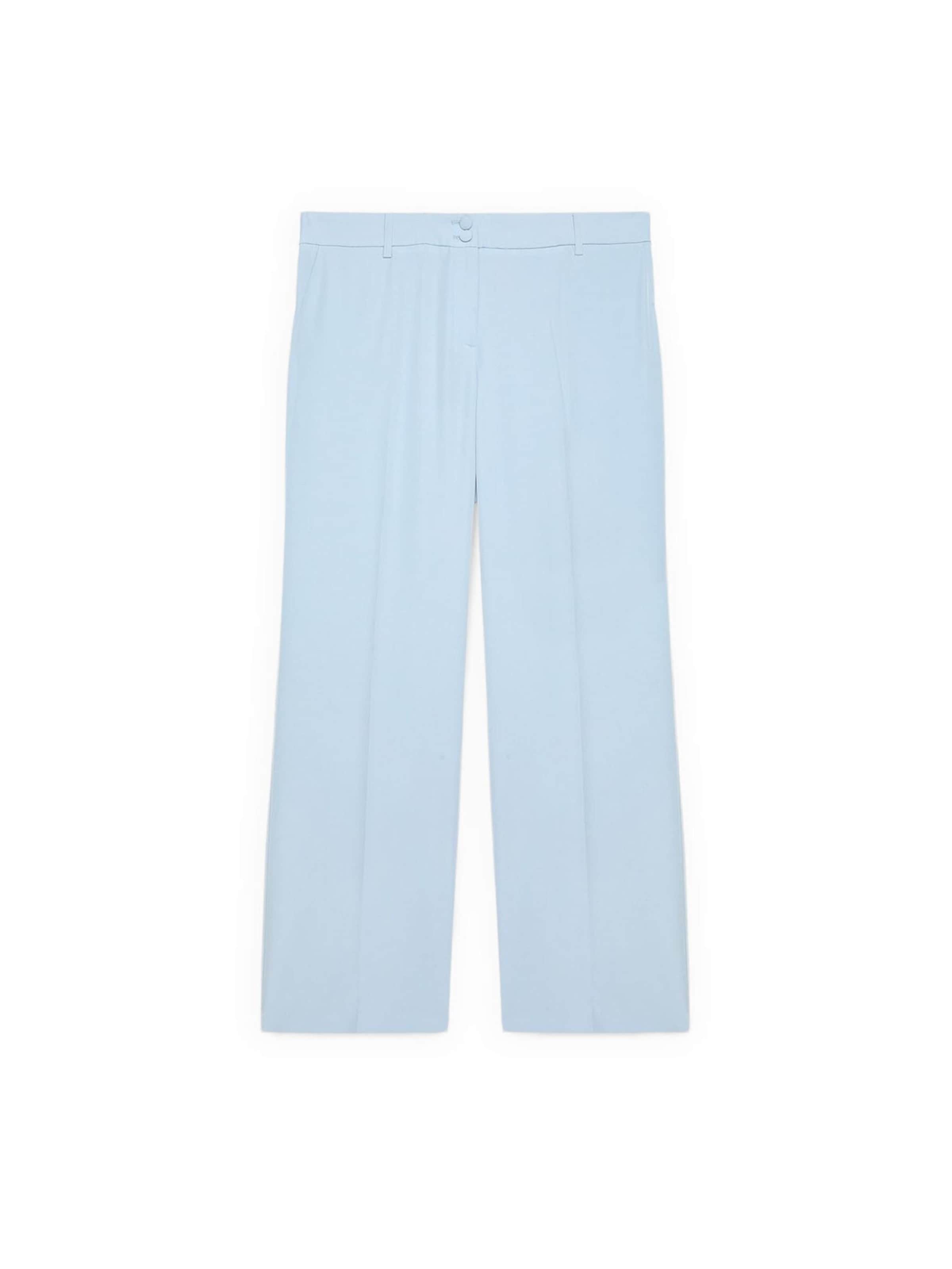 Fiorella Rubino - regular Pantalón en azul: frente