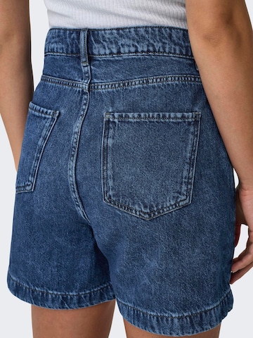 ONLY - Loosefit Vaquero 'ONLPETRA' en azul