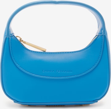 Sacs à main Chiara Ferragni en bleu : devant