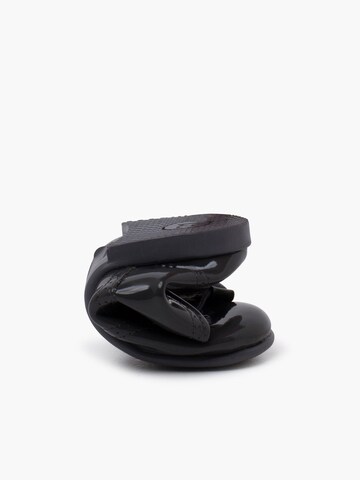 Pisamonas First-Step Shoes in Grey