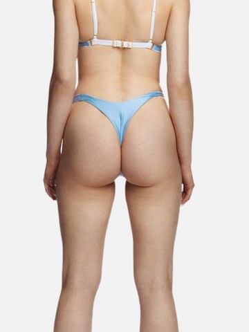 EKCENTRIK Bikinihose 'Baby Blue'‌‌‌‌‌ in Blau