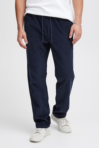 !Solid Regular Broek in Blauw: voorkant