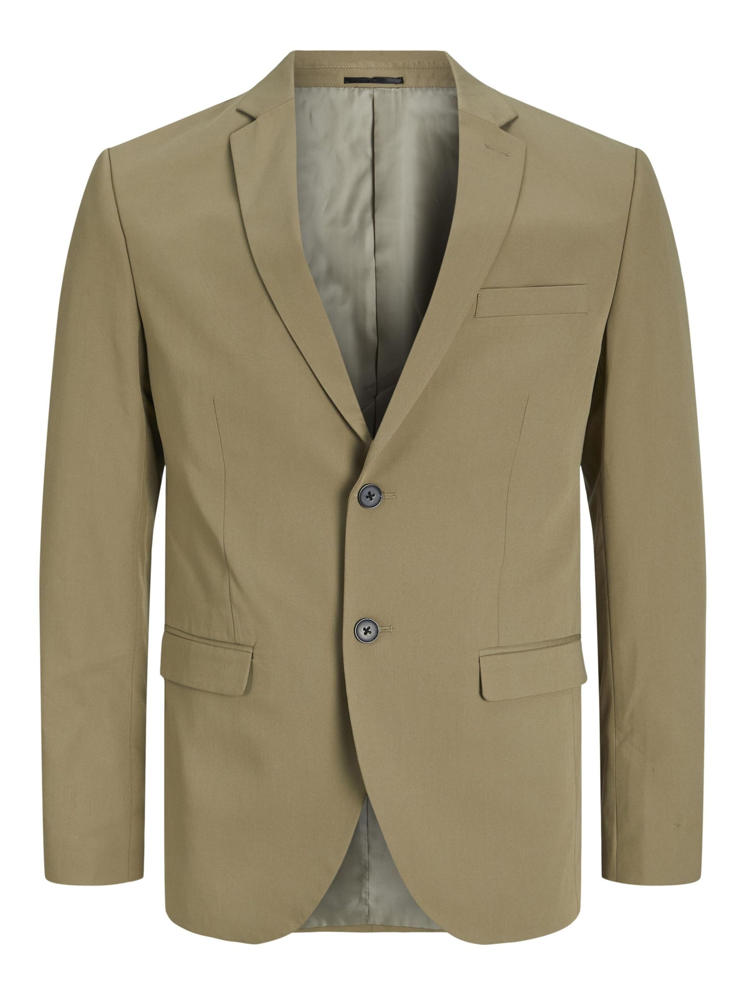 JACK & JONES Business Blazer 'FRANCO' in Green: front
