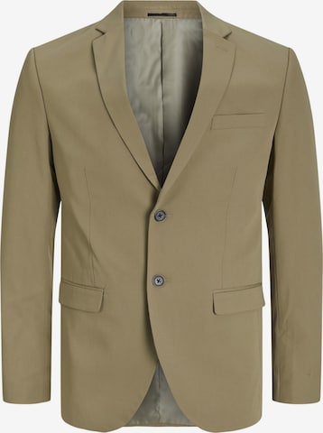 Veste de costume 'FRANCO' JACK & JONES en vert : devant
