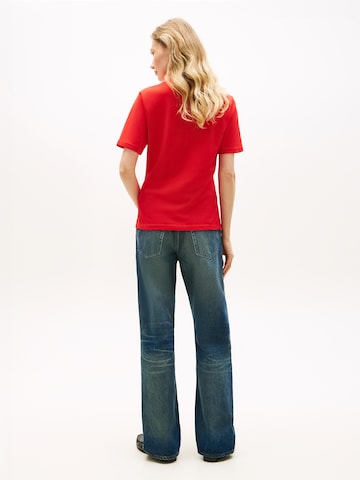 TOMMY HILFIGER Shirt '1985' in Red