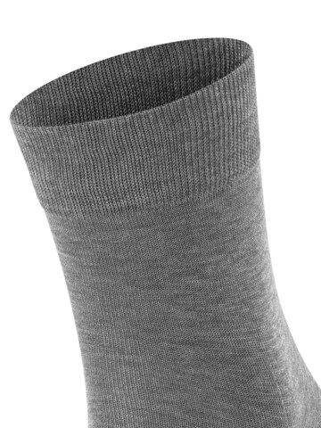 FALKE Ankle Socks 'Tiago' in Grey
